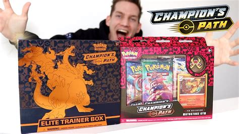 Pokemon Champion S Path Elite Trainer Box Target