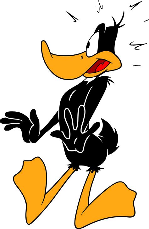 Daffy Duck I Cartoon Svg I 17 Design Set I Instant Download I Etsy