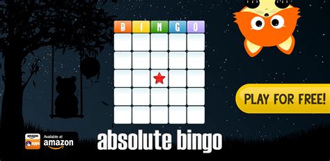 Absolute Bingo Uk Appstore For Android