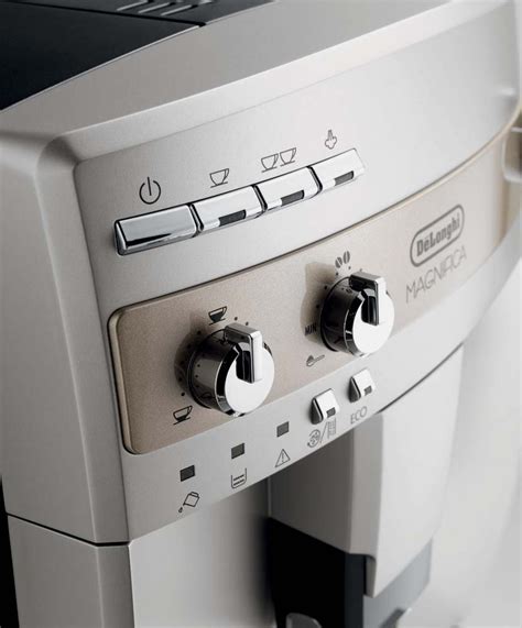 This is a very high quality coffee maker. DeLonghi ESAM3300 Magnifica Super-Automatic Espresso ...