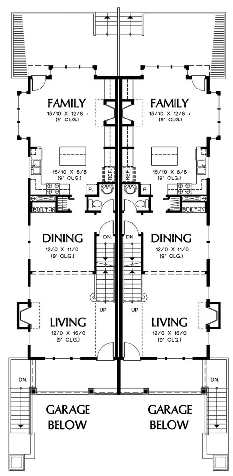 Colonial Style House Plan 3 Beds 25 Baths 3588 Sqft Plan 48 840