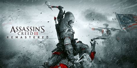 Análise Assassins Creed Iii Remastered Multi Nem Tudo é Luz