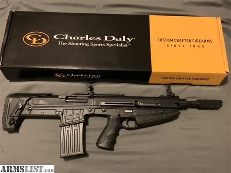 Armslist For Sale Charles Daly N S Bullpup Shotgun