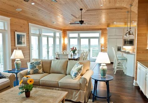 Decorating Ideas For Knotty Pine Living Room Home Design Minimalist