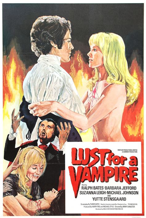 Lust For A Vampire 1971