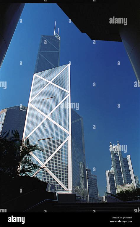 Bank Of China Tower 1 Garden Road Central Hong Kong Island Hong