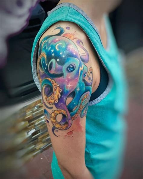 Pinterest Alexandrahuffy ☼ ☾ Octopus Tattoo Neck Tattoo Tattoos