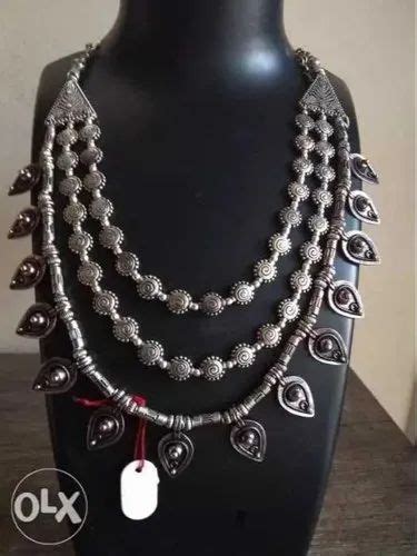 Oxidized Jewellery Set At Rs 200piece Oxidized Jewellery In Thane