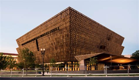 Masterworks David Adjaye And The National Museum Of African American