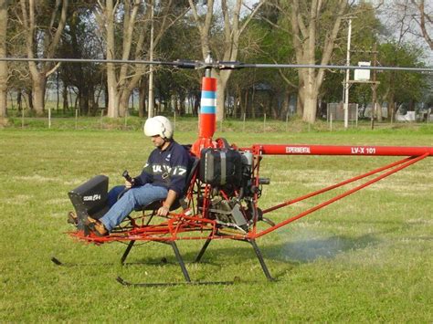 Single Seat Ultralight Helicopter With Images Ultralight Helicopter
