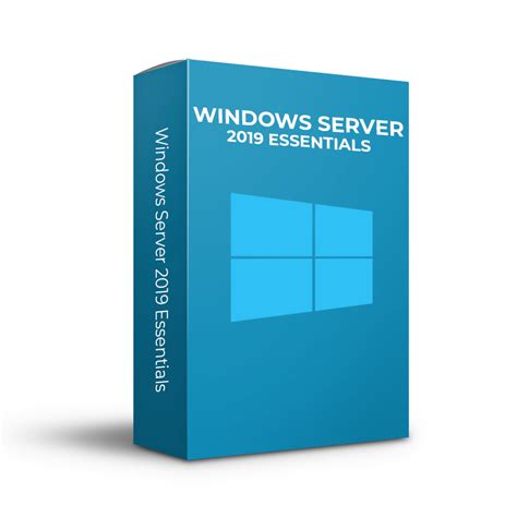 Windows Server 2019 Essentials Compra Online Directo Software