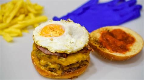Restaurante Burger foodporn en Sevilla Menú opiniones precios y reserva