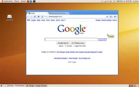 Installing Google Chrome On Ubuntu