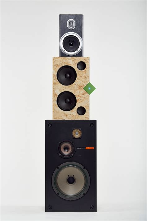 Best of Kickstarter: The Vamp Stereo + Speaker from Paul Cocksedge ...