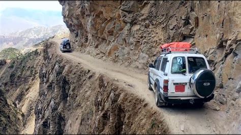 Adventure Trip Deadliest Roads In Nepal Most Dangerous Off Roads