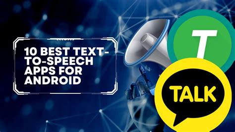 10 Best Text To Speech Apps For Android Androidfit