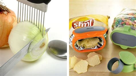 50 Useful Kitchen Gadgets That You Dont Even Know It Existed Youtube
