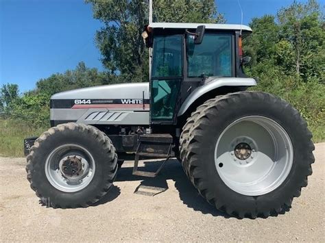 Agco White 6144 Auction Results