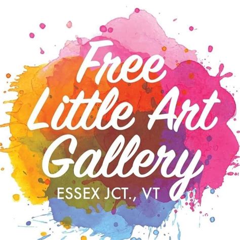 Free Little Art Gallery Essex Jct Essex Junction Vt