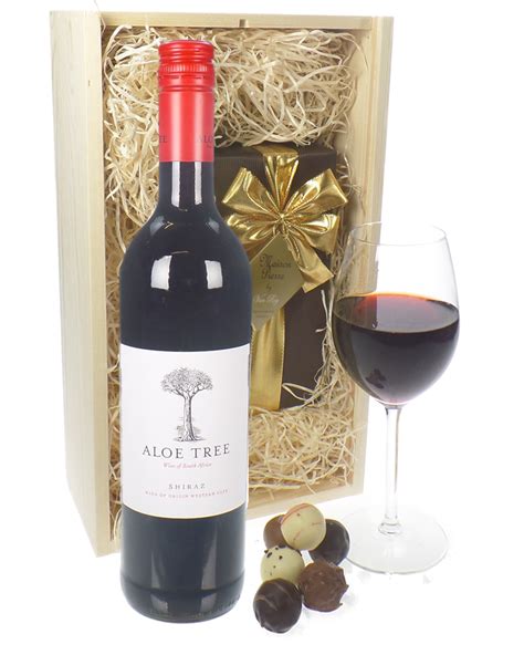 There are some items amazon won't ship directly to south africa. South African Red Wine and Chocolates Gift Set in Wooden ...