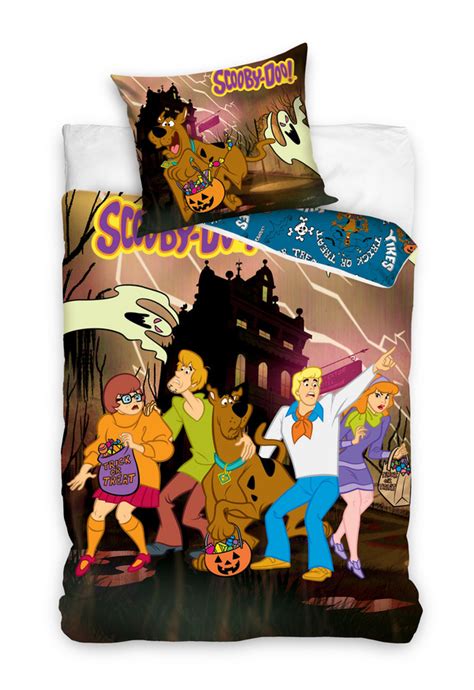 Scooby Doo Children Bedding Baby Bedding Children Bed Sheets Scooby Doo
