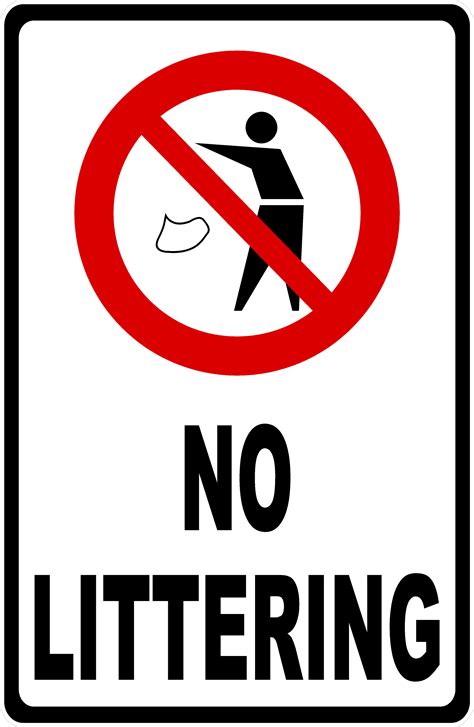 Do Not Litter Logo Png Dontekruwraymond