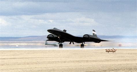 55 Years Ago Today The Legendary Sr 71 Blackbird Flew For The First Time Fighter Jets World