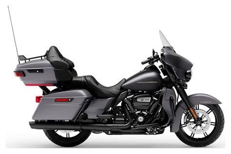 New 2021 Harley Davidson Ultra Limited Gauntlet Gray Metallic Black