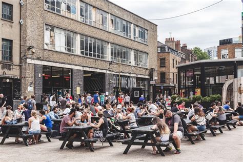The Best Sunday Markets In London
