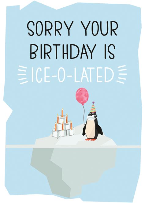 You see, it all happens on the outside; Pin on Downloadable Birthday Cards for Quarantine