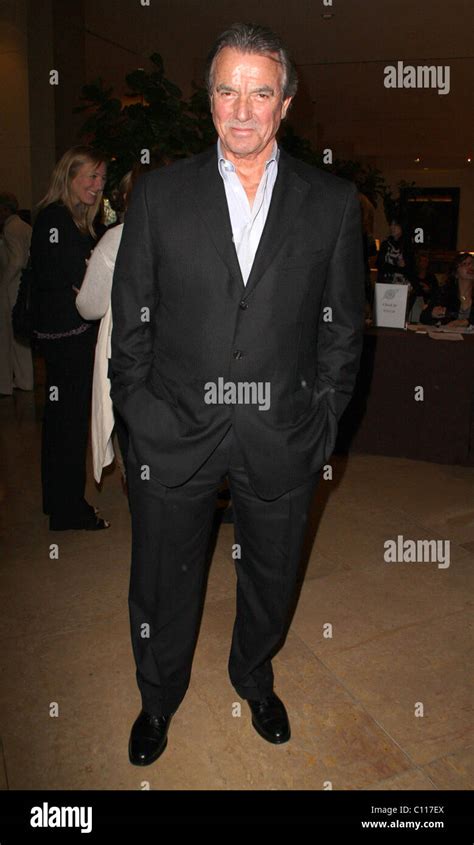 Eric Braeden Arriving At The Publicist Guild Awards At The Beverly