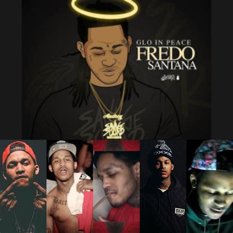 Demonic Fredo Santana