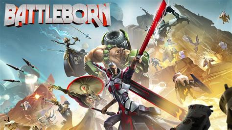 Win 30 story missions or versus matches. Battleborn - Benedict zeigt sich im neuen Gameplay-Video | PlayStation Info
