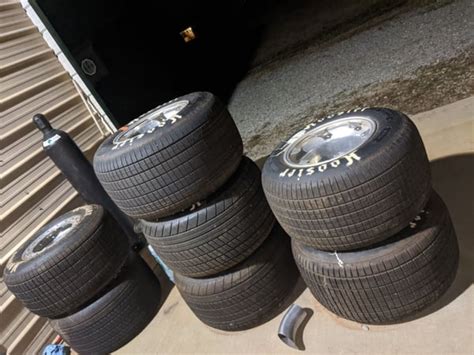 Dirt Late Model Wheels And Tires For Sale In Wake Forest Nc Racingjunk