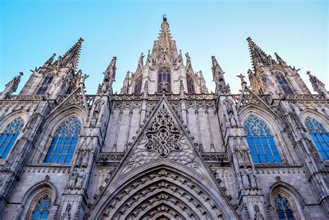 Top 10 Things To Do In The Gothic Quarter Of Barcelona Gothic Quarter