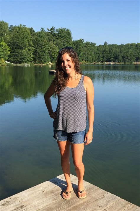 What I Wore Real Mom Style Vacation Edition Realmomstyle Momma In Flip Flops