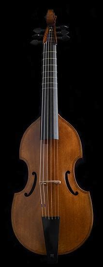 Warren Ellison Violin And Viola Da Gamba Maker