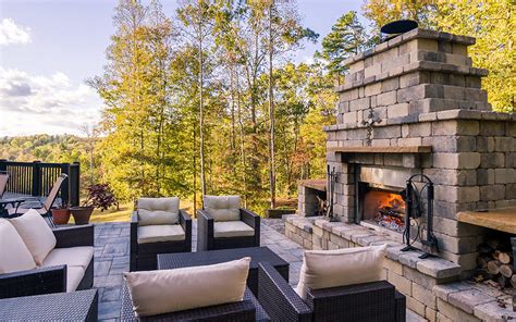 Outdoor Fireplace Seating Ideas I Am Chris