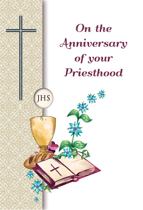 Celebrate Ordination Anniversaries With Meaningful Image Wishes