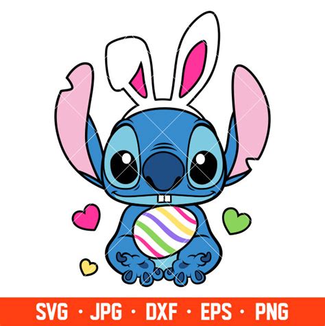 Easter Stitch Svg Free Svg Daily Freebies Svg Cricut Silhouette
