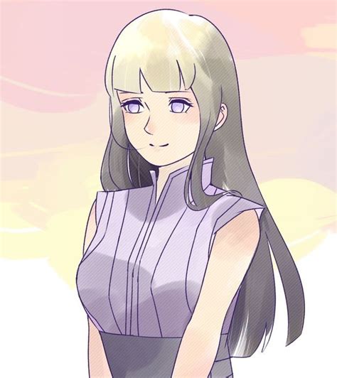 Pin On Hinata Hyuga