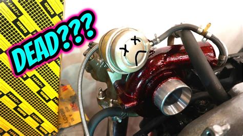 How To Test Wastegate Actuator Youtube