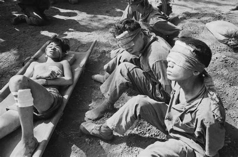 See Stunning Rare Images From The Vietnam War 50 Years Ago
