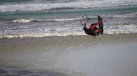 Kite Surf Hermanus Hermanus Tourism