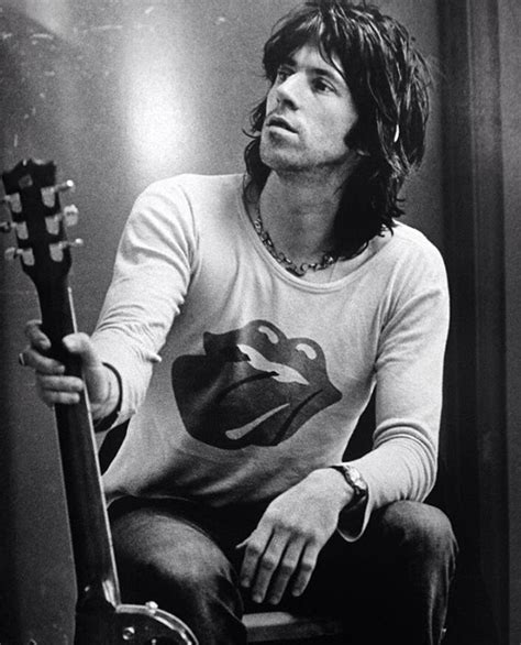 Keith Richards Rolling Stones Young