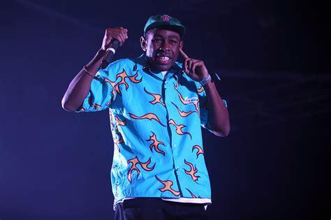 Tyler The Creator Banned From Entering The Uk For 3 5 Years