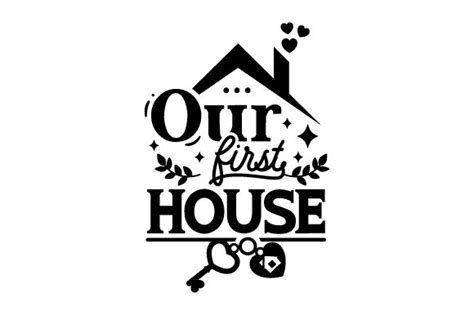 Home Svg Craft House Svg And Home Sweet Home Crafts Creative Fabrica
