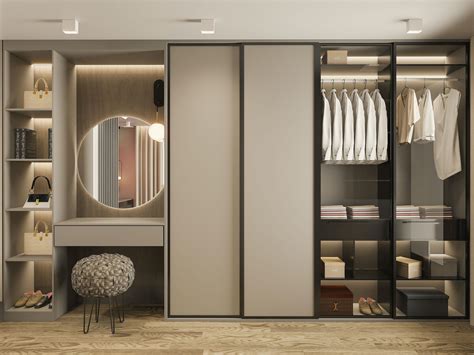 Wardrobe Design: Everything You Need to Know - Greentech Interiors