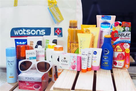 Shop 25 of our most popular and best value. Top 18 SPF products from Watsons to keep you literally ...