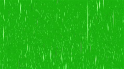 Rain Effect Green Screen Youtube Green Screen Footage Greenscreen